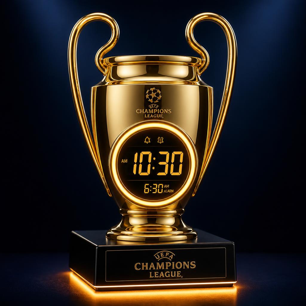 NightGoal Gold edition