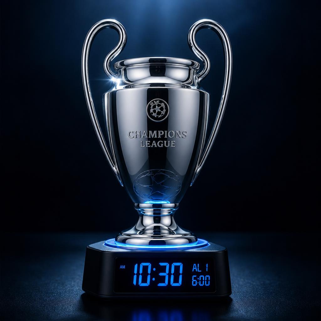 NightGoal Silver/Blue edition