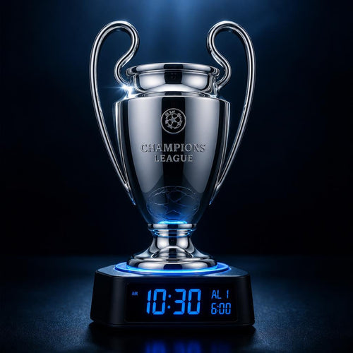 NightGoal Silver/Blue edition