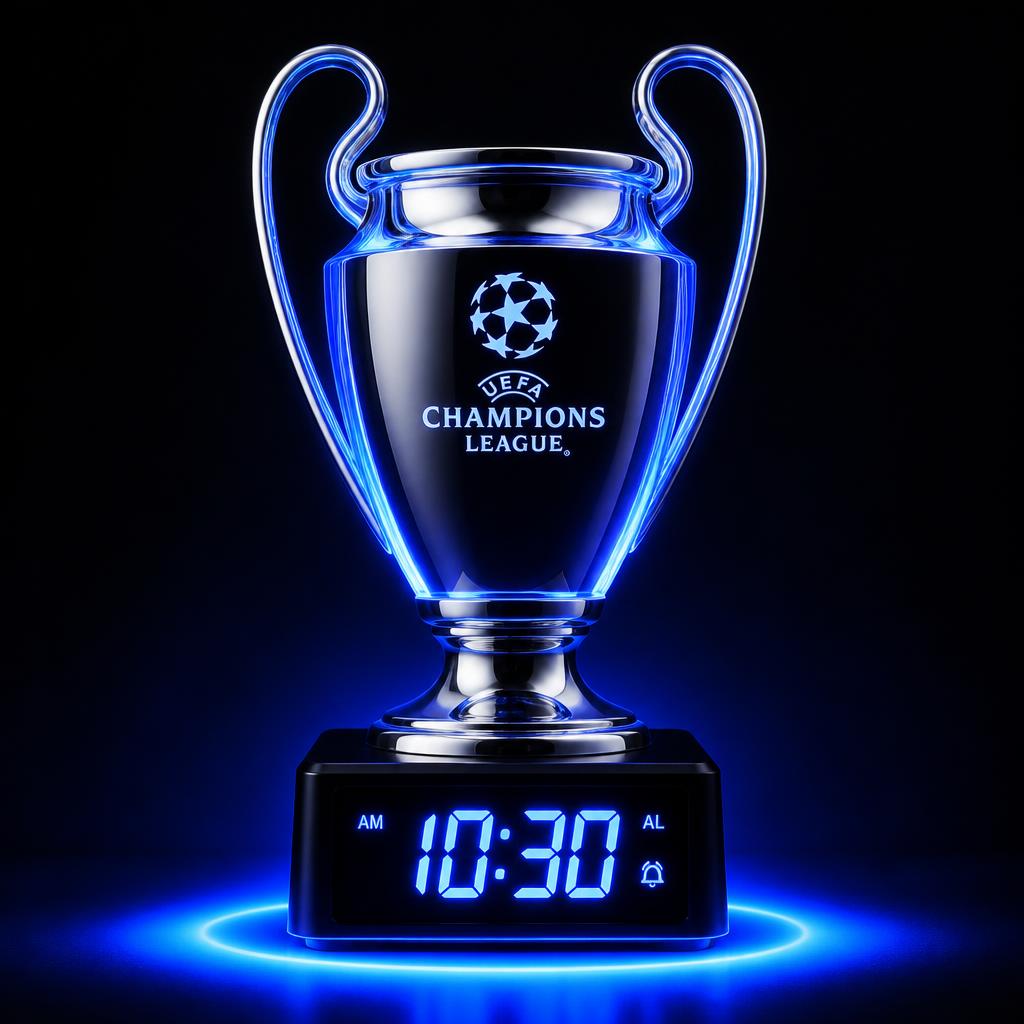 NightGoal Ultra Blue Glow edition
